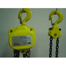 quality guaranteed hand chain block hoist